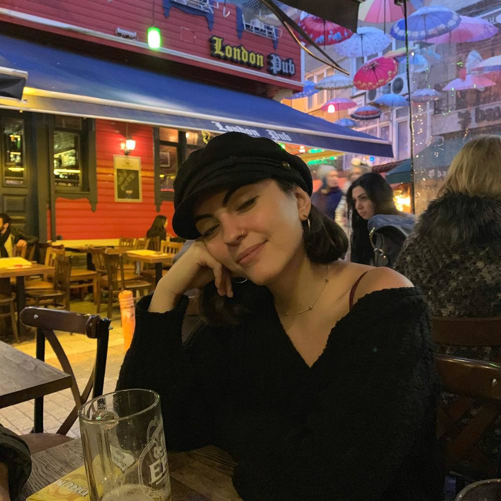 Meet your Posher, Melek